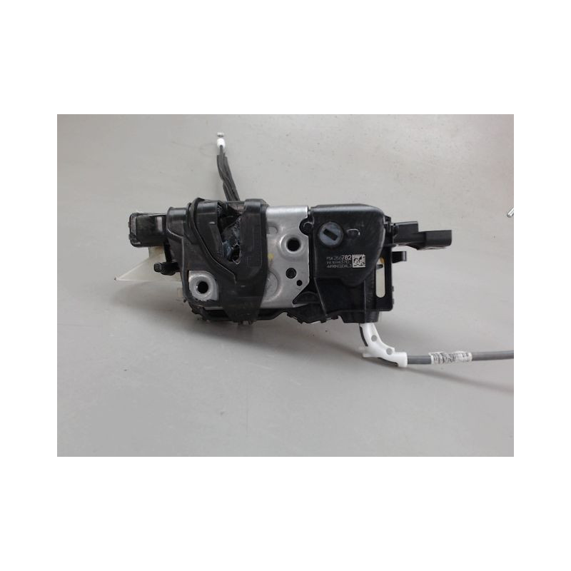 SYSTEME CONDAMNATION AVANT GAUCHE CITROEN C3 AIRCR.