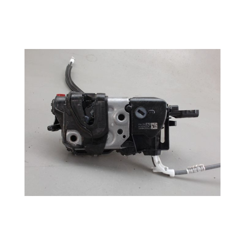 SYSTEME CONDAMNATION ARRIERE GAUCHE CITROEN C3 AIRCR.