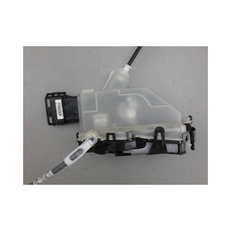 SYSTEME CONDAMNATION ARRIERE GAUCHE CITROEN C3 AIRCR.