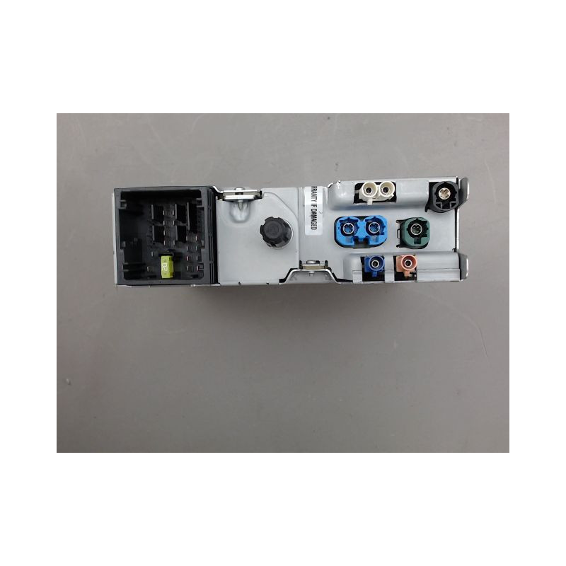 AUTORADIO CITROEN C3 AIRCR.