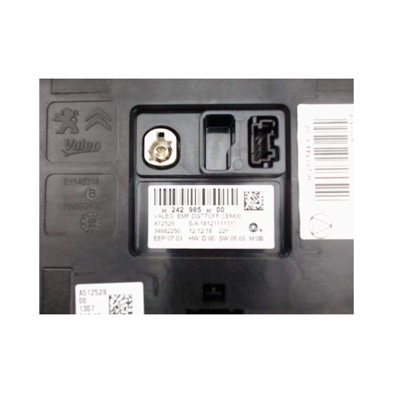 ECRAN GPS CITROEN C3 AIRCR.