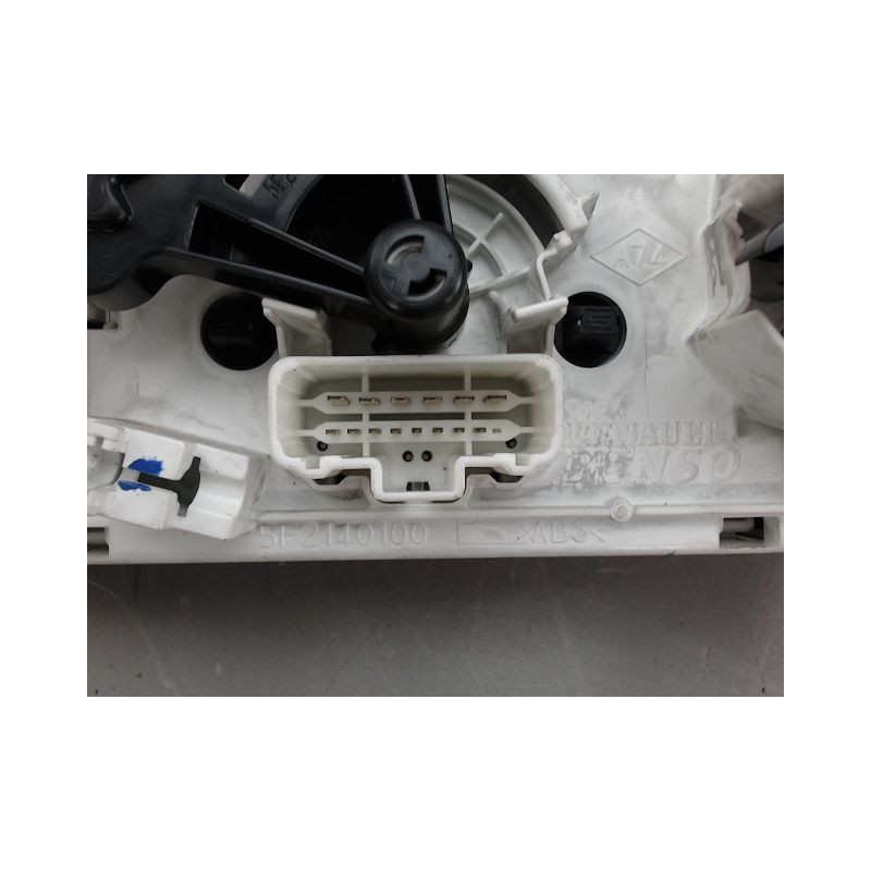 COMMANDE DE CHAUFFAGE RENAULT KANGOO