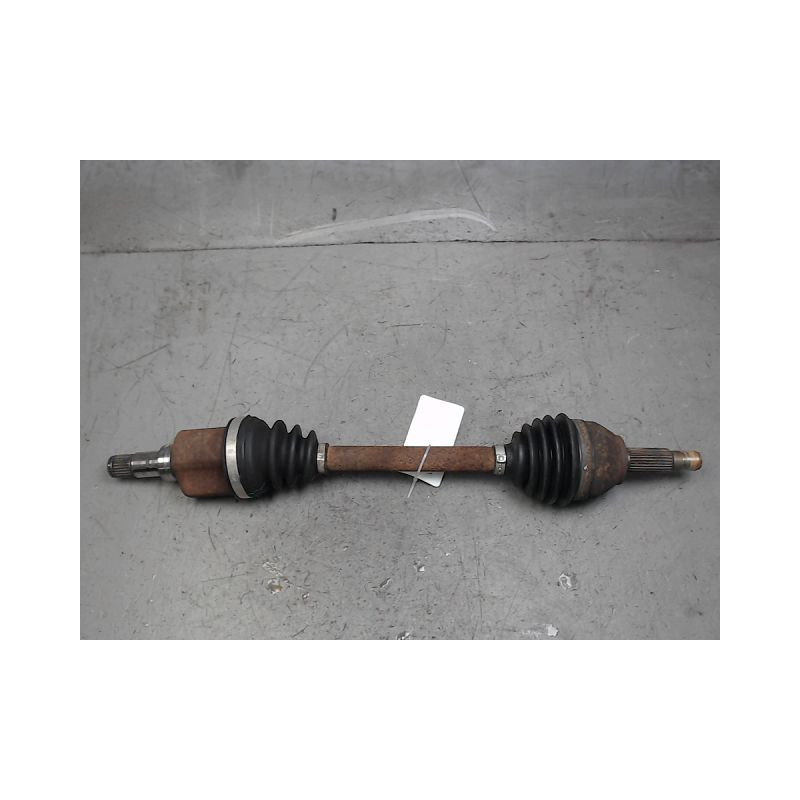 TRANSMISSION AVANT GAUCHE FORD FUSION 2005- 1.6 TDCi