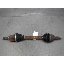 TRANSMISSION AVANT GAUCHE FORD FUSION 2005- 1.6 TDCi