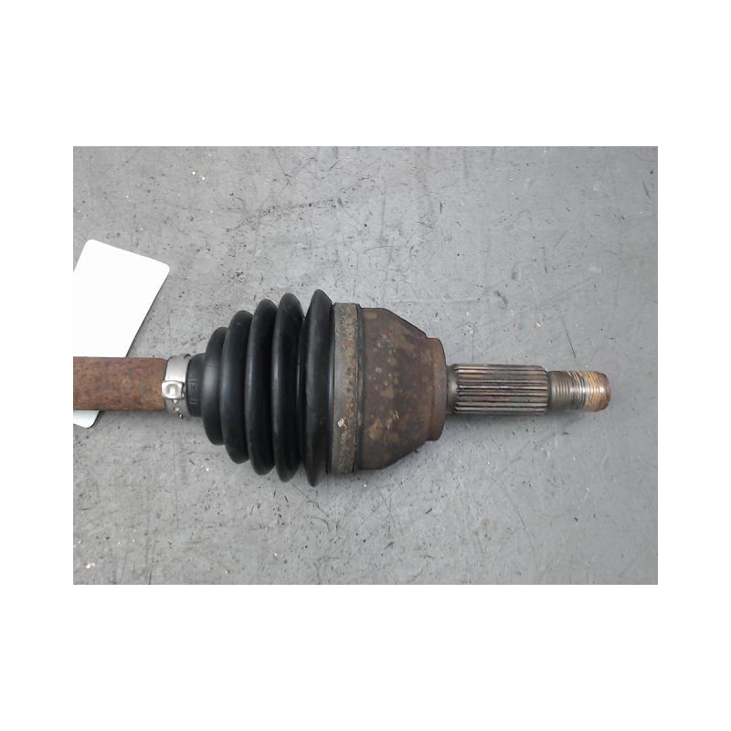 TRANSMISSION AVANT GAUCHE FORD FUSION 2005- 1.6 TDCi