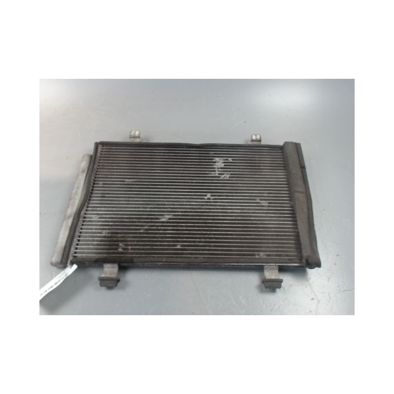 CONDENSEUR CLIMATISATION SUZUKI SPLASH