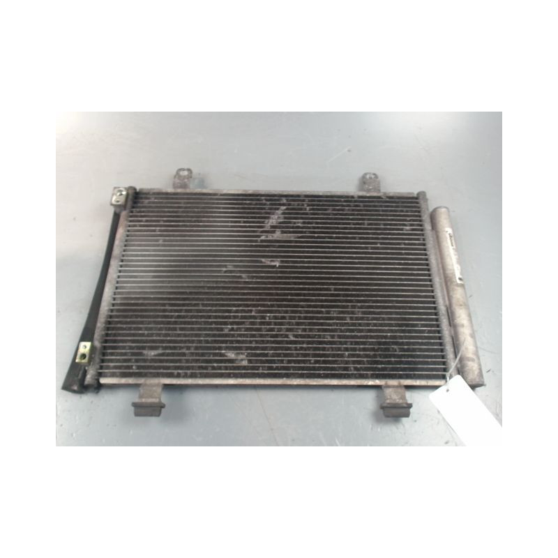 CONDENSEUR CLIMATISATION SUZUKI SPLASH