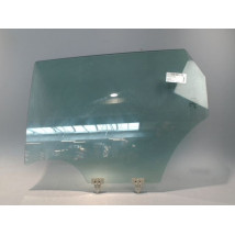 GLACE PORTE ARG NISSAN QHASQAI 2007-