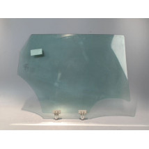 GLACE PORTE ARG NISSAN QHASQAI 2007-