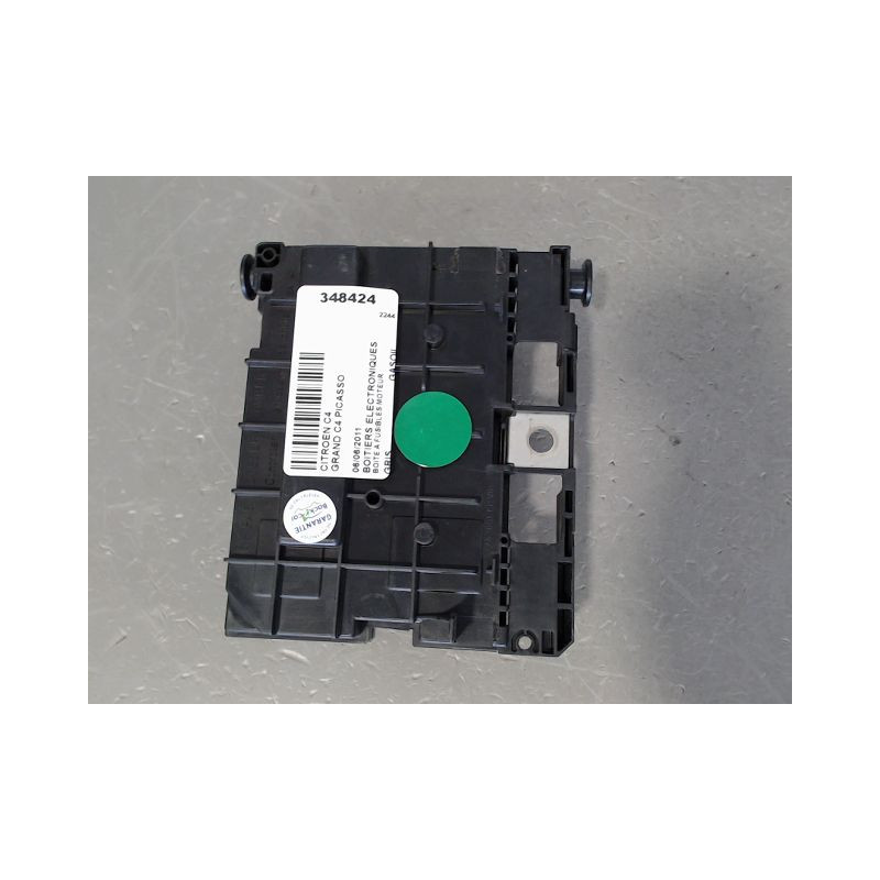 BOITE A FUSIBLES CITROEN GRAND C4 PICASSO