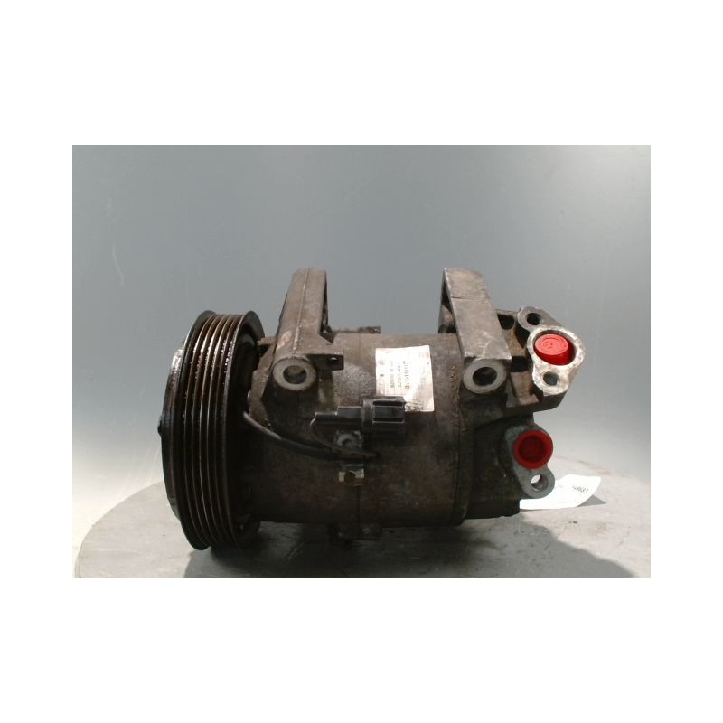 COMPRESSEUR AIR CONDITIONNE NISSAN ALMERA TINO