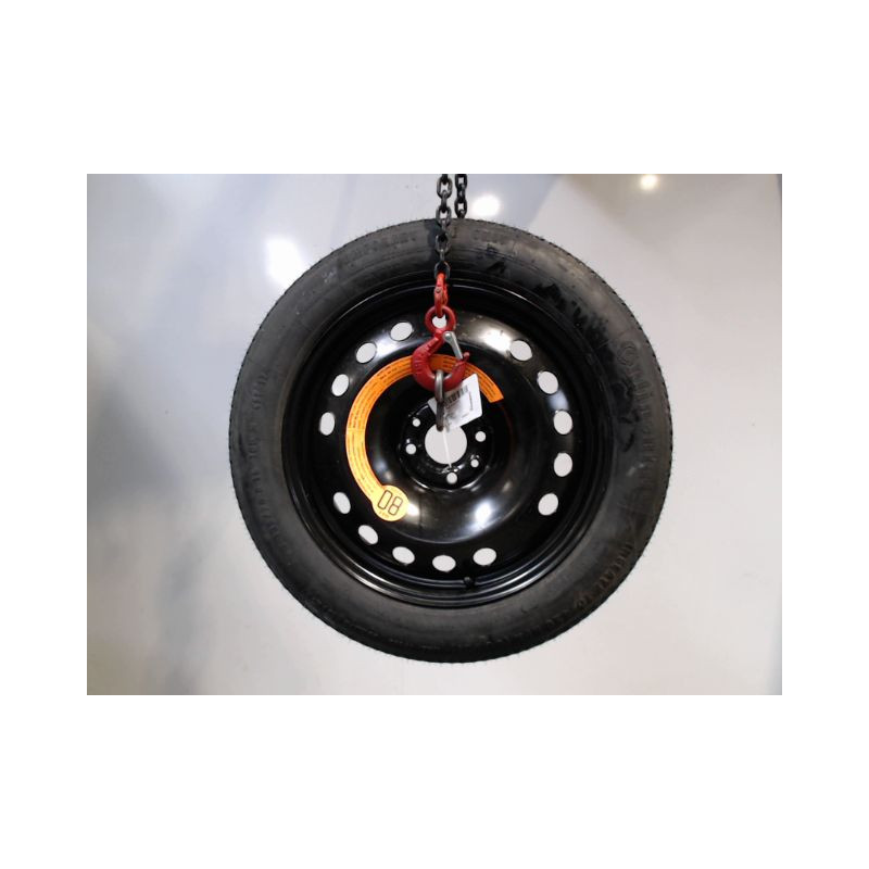 ROUE SECOURS ALFA ROMEO MITO