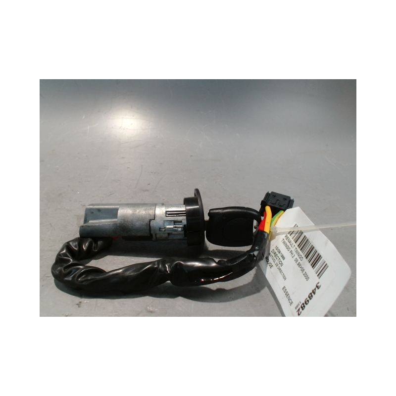 ANTIVOL DE DIRECTION RENAULT TWINGO PH.2  98-2000
