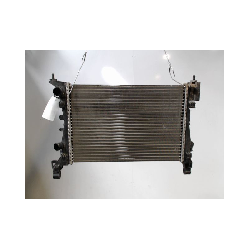 RADIATEUR OPEL CORSA 06-09