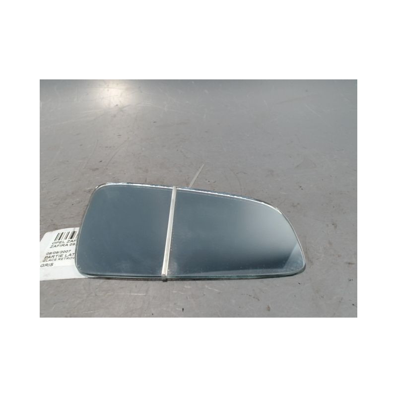 GLACE RETROVISEUR EXT D OPEL ZAFIRA 2006-