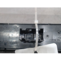 BOUTON DE WARNING PEUGEOT 3008
