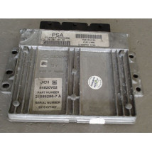 CALCULATEUR MOTEUR CITROEN XSARA PICASSO 99-10
