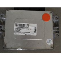 CALCULATEUR MOTEUR CITROEN XSARA PICASSO 99-10