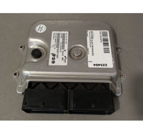 CALCULATEUR MOTEUR