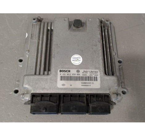 CALCULATEUR MOTEUR