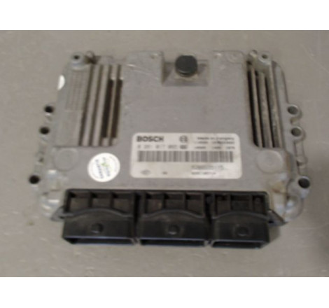 CALCULATEUR MOTEUR