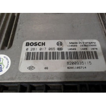 CALCULATEUR MOTEUR OPEL VIVARO C1 PH2 F2700 06-15