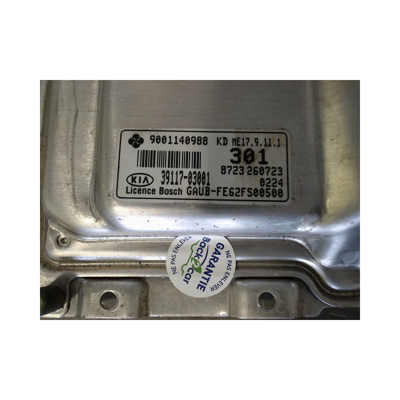CALCULATEUR MOTEUR KIA RIO