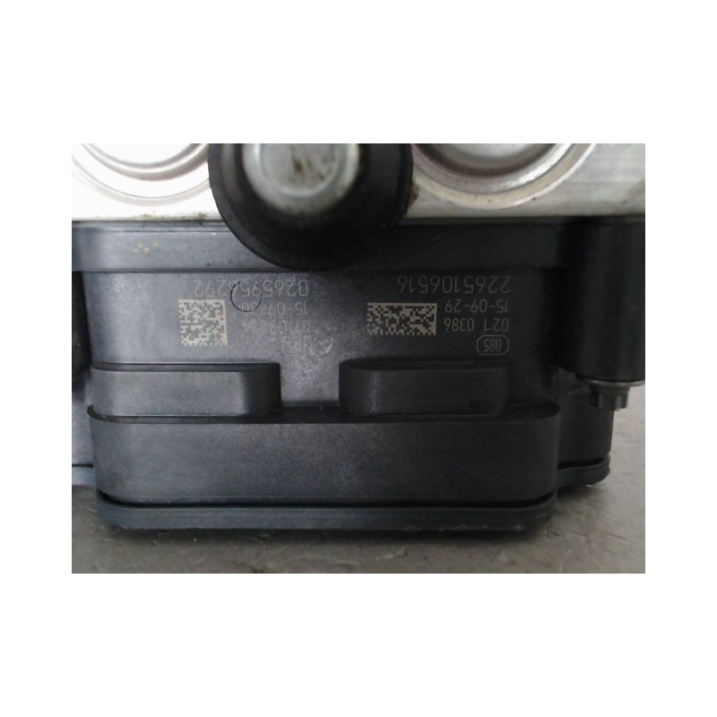 UNITE HYDRAULIQUE ABS OPEL CORSA