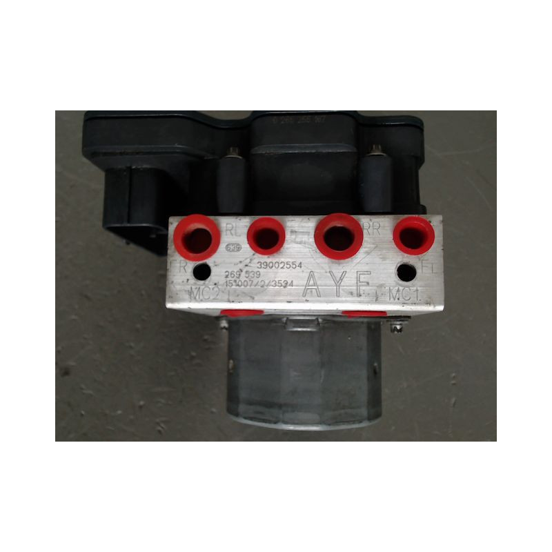 UNITE HYDRAULIQUE ABS OPEL CORSA