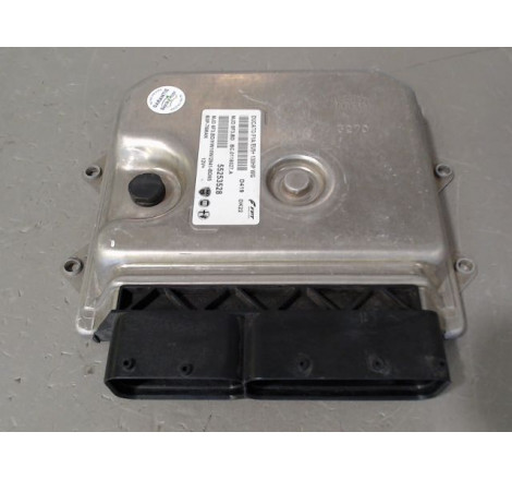 CALCULATEUR MOTEUR