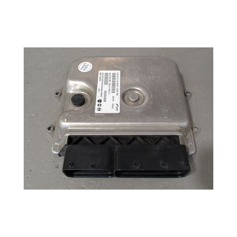 CALCULATEUR MOTEUR FIAT DUCATO