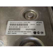 CALCULATEUR MOTEUR FIAT DUCATO