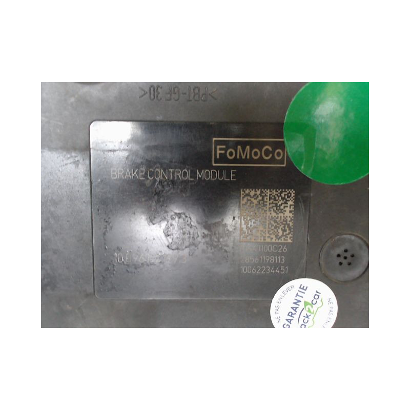 UNITE HYDRAULIQUE ABS FORD G.C-MAX
