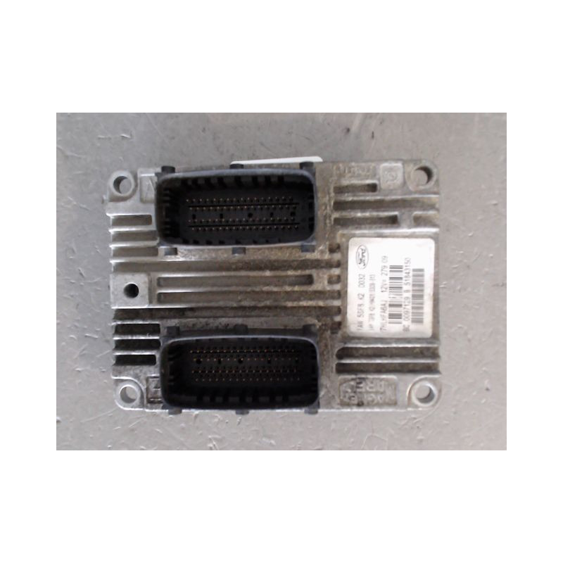 CALCULATEUR MOTEUR FORD KA