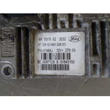 CALCULATEUR MOTEUR FORD KA