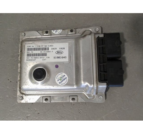 CALCULATEUR MOTEUR