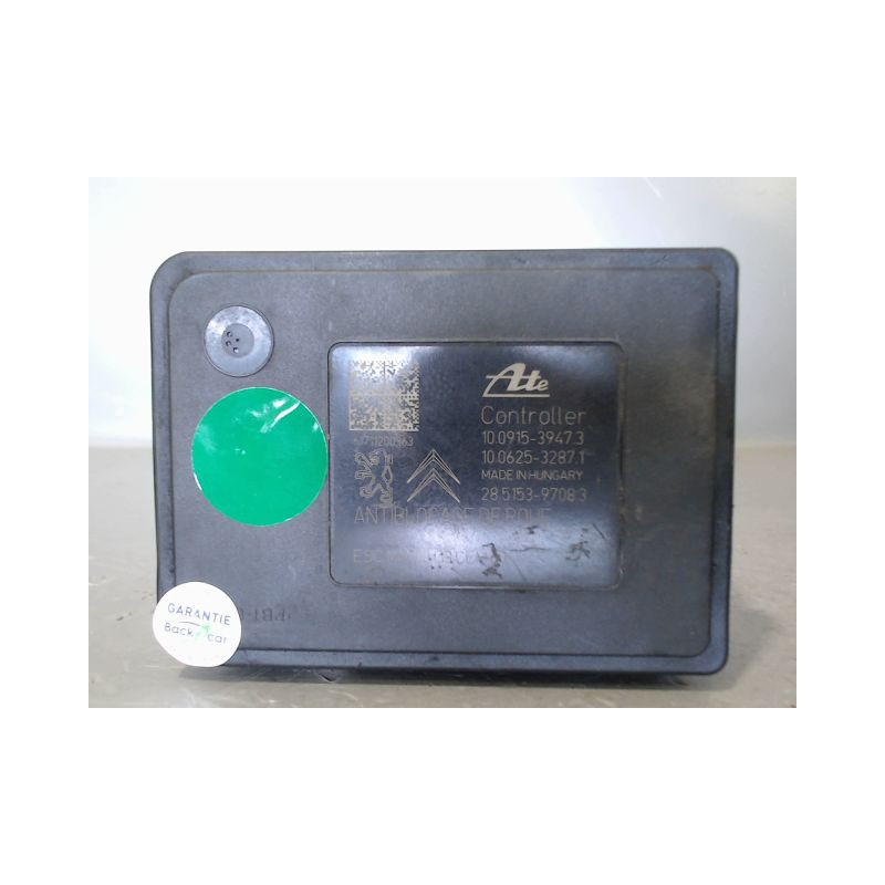 UNITE HYDRAULIQUE ABS CITROEN C3
