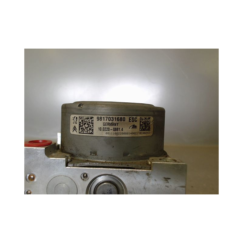 UNITE HYDRAULIQUE ABS CITROEN C3