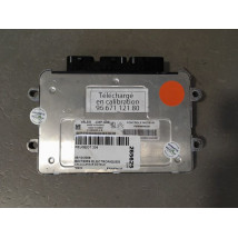 CALCULATEUR MOTEUR PEUGEOT 206