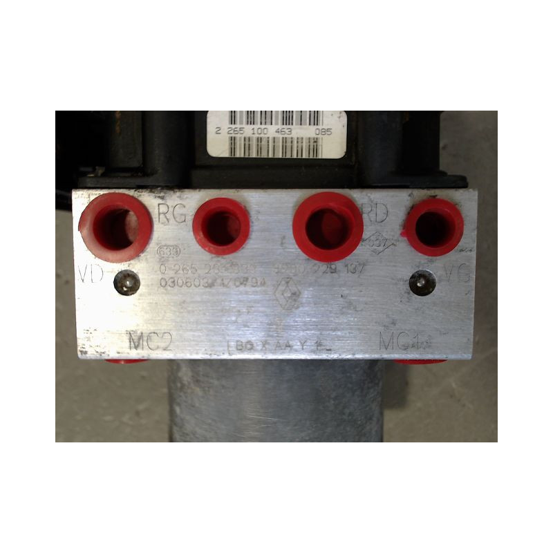 UNITE HYDRAULIQUE ABS RENAULT TWINGO