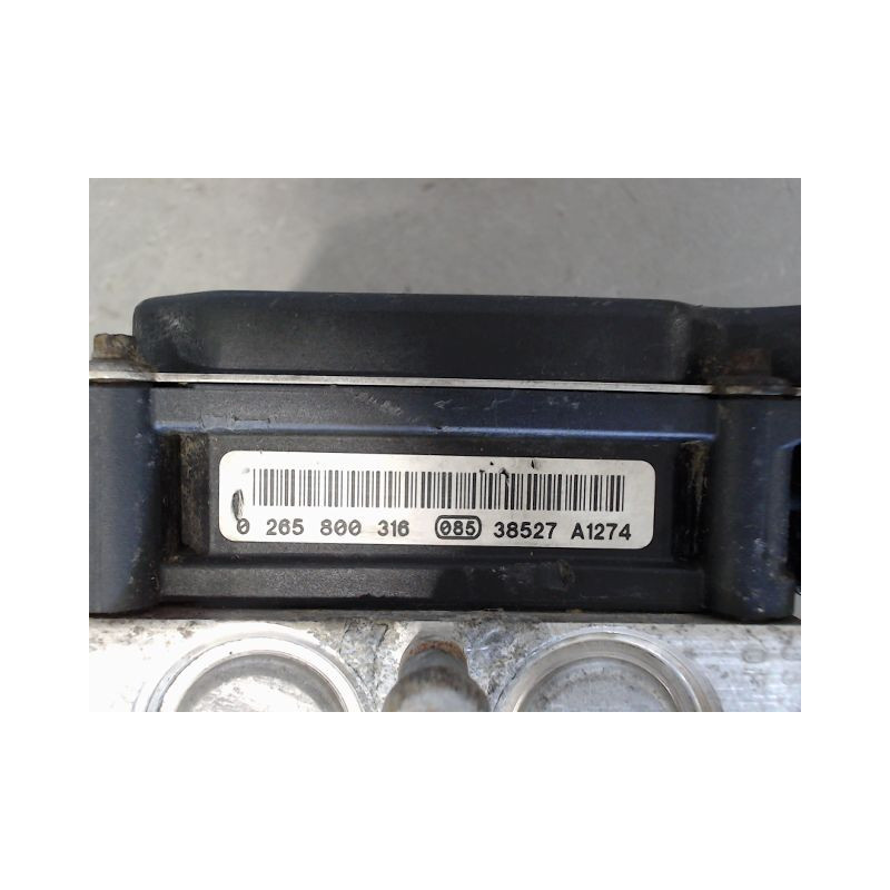 UNITE HYDRAULIQUE ABS RENAULT TWINGO