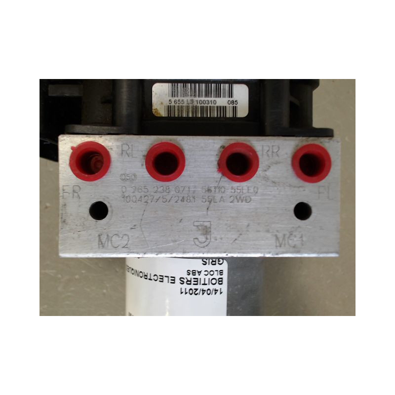 UNITE HYDRAULIQUE ABS SUZUKI SX4