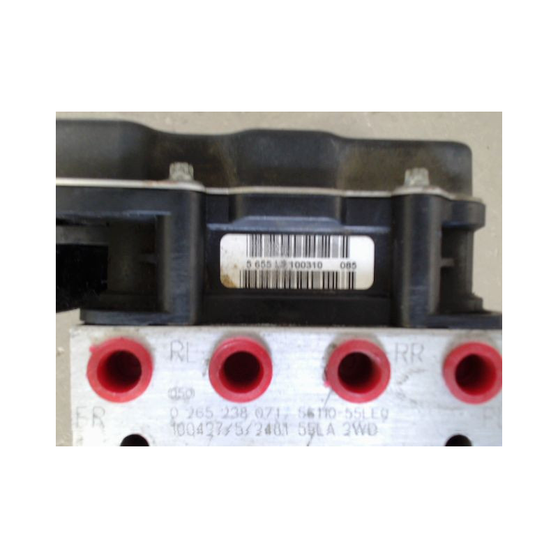 UNITE HYDRAULIQUE ABS SUZUKI SX4