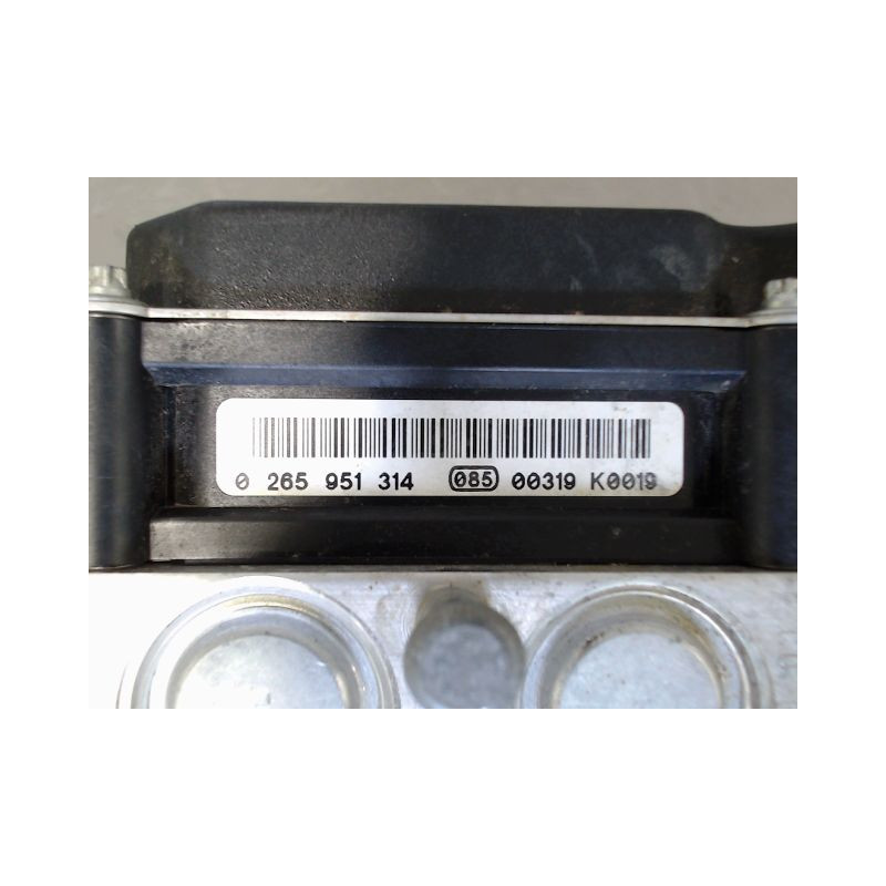 UNITE HYDRAULIQUE ABS SUZUKI SX4