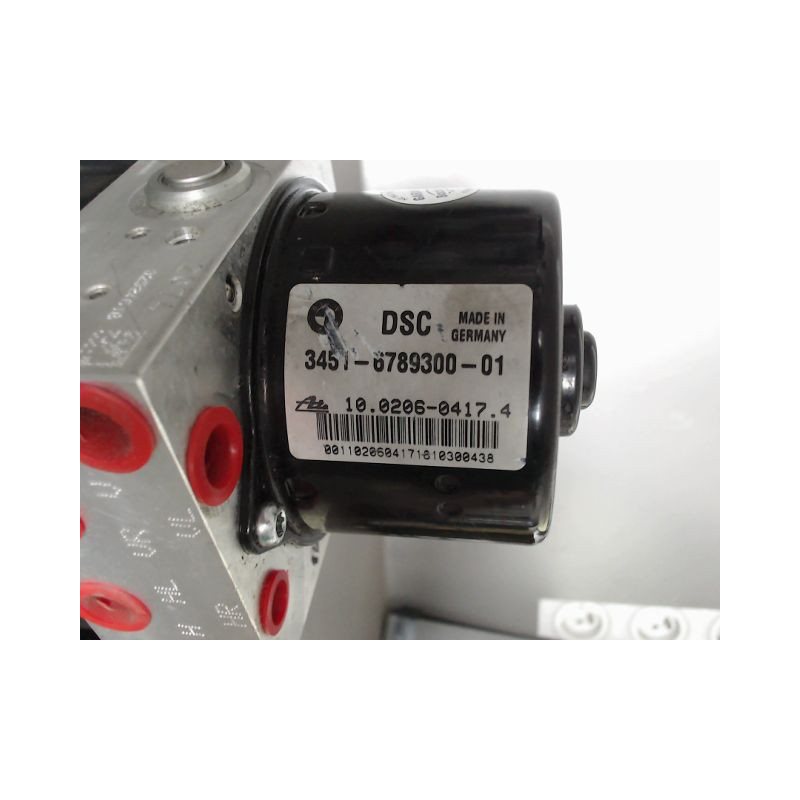 UNITE HYDRAULIQUE ABS B.M.W. SERIE 1