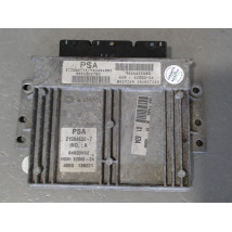CALCULATEUR MOTEUR PEUGEOT 206
