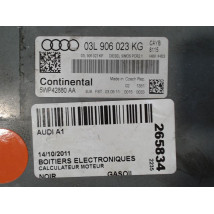 CALCULATEUR MOTEUR AUDI A1