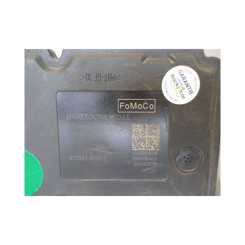UNITE HYDRAULIQUE ABS FORD FIESTA