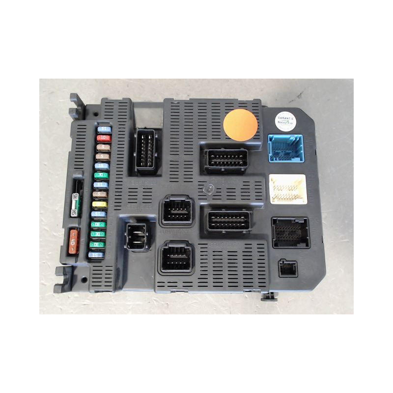 BOITIER GESTION HABITACLE PEUGEOT 1007