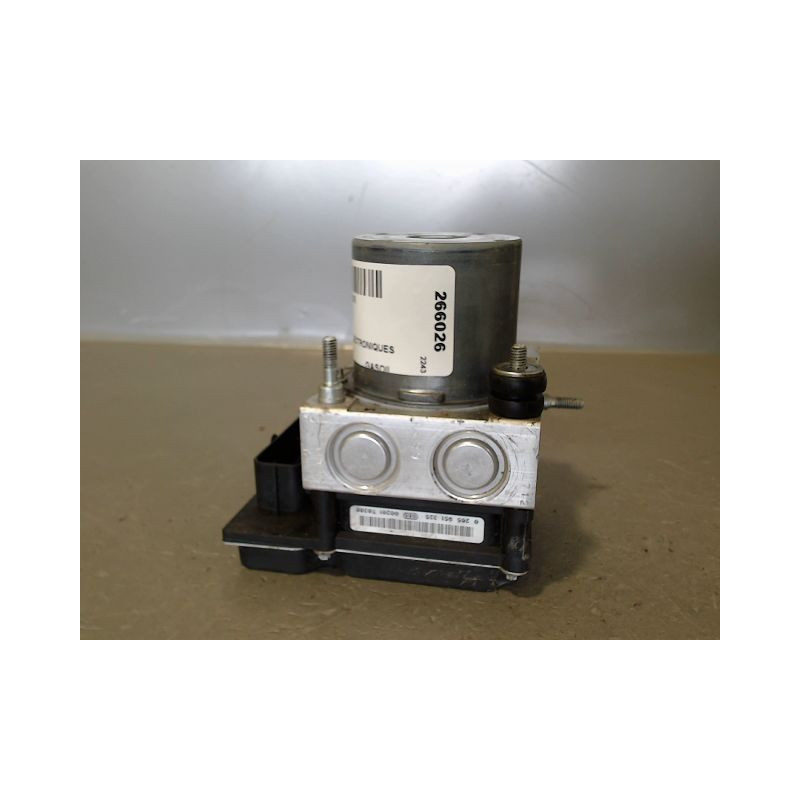 UNITE HYDRAULIQUE ABS PEUGEOT 3008